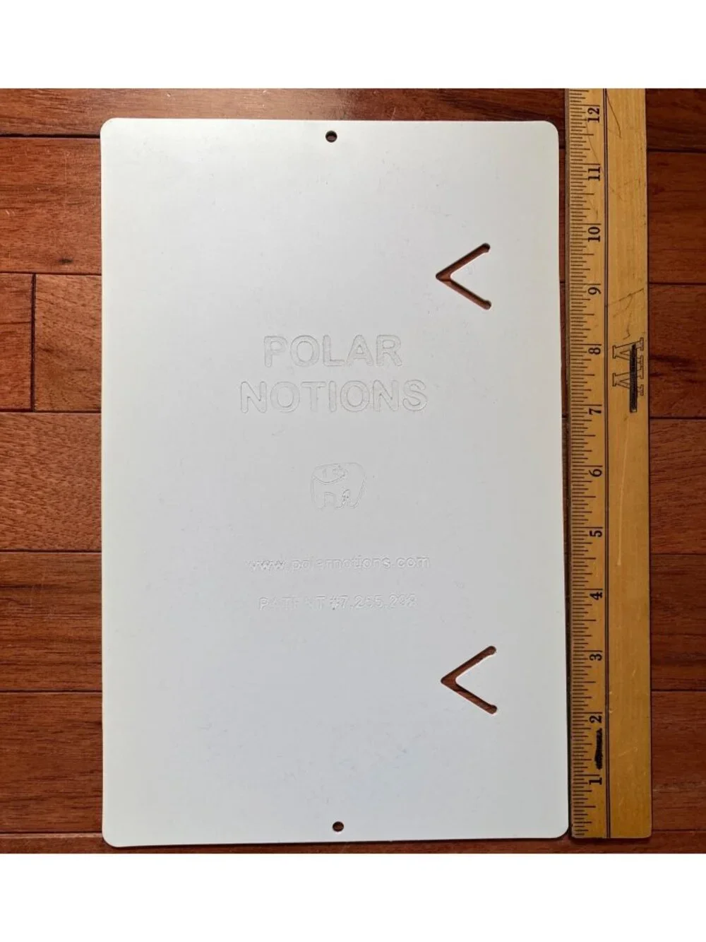 Polar Notions Fabric Organizer Board 7